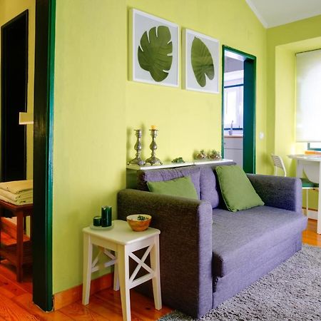 Ferienwohnung Cozy House By Famous Flea Market With Terrace Lissabon Exterior foto